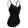swimsuit Bodylift Lucy Lightcross black multi/black