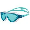 Swimming goggles The One Mask blue/blue cosmo/water