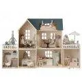 Puppenhaus House of Miniature 