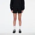 Shorts Essentials French Terry, black