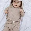 Baby UV Joggerpants Peanut Brown