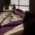 Comforter cover Linus uni oat 160x210 cm