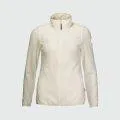 Ladies fleece jacket Naira off white (egret)