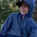 Children's rain jacket Ameo dress blue