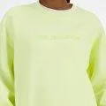 Sweatshirt Hyper Density Triple limelight