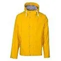 Men's rain jacket Vito yellow