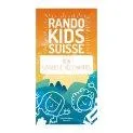 Livre Rando Kids Suisse - Mon cahier de découvertes