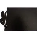 Miffy Peek-a-boo Magnetic Board - Hanging - Black