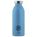24 Bottles Bouteille de thermos Clima 0.5l Powder Blue
