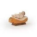 Nativity Child (carved)