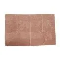 Tilda ash rose, bath towel 100x150cm