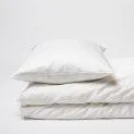 BRAGA snow, pillow case 65x65 cm