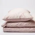 BRAGA dusty pink, pillow case 65x100 cm