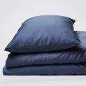 BRAGA ocean blue, pillow case 50x70 cm