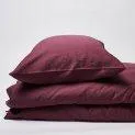 BRAGA cassis, pillow case 65x100 cm