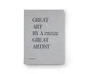 Book Album Great Art grey 
