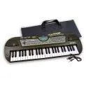 Bontempi Keyboard with 49 keys with USB power cable
