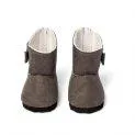 Doll Winter Boots (30-35 cm) grey