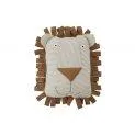 OYOY Cuddly cushion Lobo Lion 40 cm x 37 cm