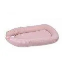 Baby cushion Muslin pink