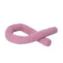 Bed snake Muslin pink