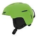 Spur Helmet matte bright green