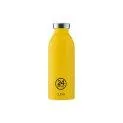 24Bottles Thermosflasche Clima 0.5 l, Taxi Yellow