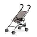 Doll buggy, gray