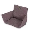 Cushion for Doll High Chair or Doll Pram - Lavender