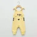 Baby Overall with yellow print