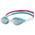 Airspeed Mirror silver/turquoise/multi
