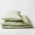 BRAGA sage, comforter cover 160x210 cm