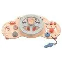 Spielba steering wheel with many functions