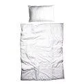 Louise White, comforter cover 240x240 cm