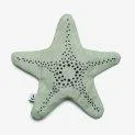 Täschchen Starfish Aqua 