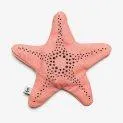 Täschchen Starfish Pink