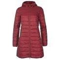Frauen Thermo Mantel Pac Coat fired brick 