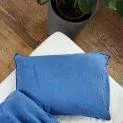 Lotta cushion cover 65x65 cm royal blue