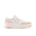 Sneaker 550 pink haze