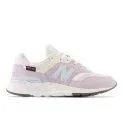 Sneaker 997H grey violet
