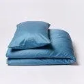 Braga Dusty Blue, cushion cover 40x60 cm