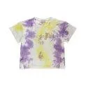 T-Shirt Cley Tie Dye Lemon Lilac