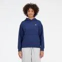 Hoodie Athletics French Terry NB navy