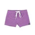 Swimming trunks UPF 50+ Orchid Ribbed Purple