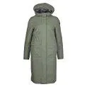 Ladies winter coat Gwen thyme