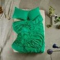 Comforter cover Lotta spinach 200x210 cm