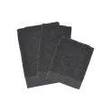 Terry linen set Classic, Anthracite