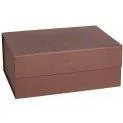 Storage box Hako, Caramel