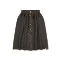 Adult Skirt Midi Black