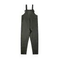 Adult Overall Linen Black 